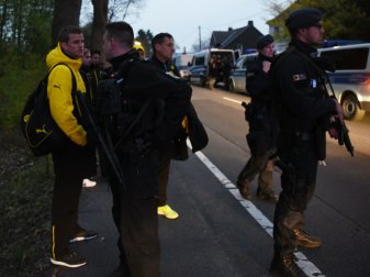 Trotz angespannter Lage muss der BVB heute antreten Trotz angespannter Lage muss der BVB heute antreten