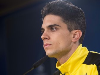 Bartras Hand-OP nach Anschlag auf BVB-Bus gut verlaufen Bartras Hand-OP nach Anschlag auf BVB-Bus gut verlaufen