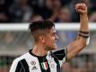 Paulo Dybala schnürte gegen Barcelona einen Doppelpack. Foto: Antonio Calanni