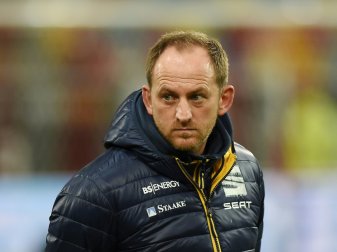 Lieberknecht sieht mehr Druck bei Hannover und Stuttgart