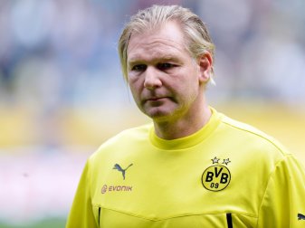 Wolfgang de Beer hörte nur einen lauten Knall