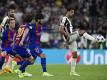 Khedira (r.) warnt vor Rückspiel gegen Barcelona