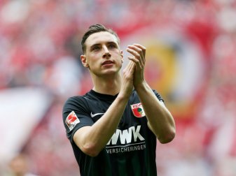 Kohr wurde 2014 zunächst an Leverkusen ausgeliehen Kohr wurde 2014 zunächst an Leverkusen ausgeliehen