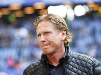 Markus Gisdol beklagt eine nicht angemessene Erwartungshaltung beim HSV. Foto: Christian Charisius Markus Gisdol beklagt eine nicht angemessene Erwartungshaltung beim HSV. Foto: Christian Charisius