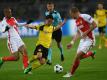 Dortmund verliert 2:3 gegen Monaco