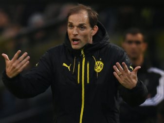 Auch nach Abpfiff kritisiert Tuchel die UEFA Auch nach Abpfiff kritisiert Tuchel die UEFA