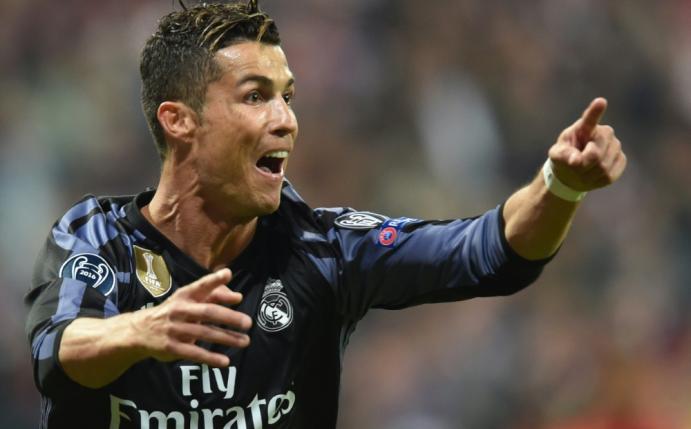 Europapokal: Ronaldo erzielt als erster 100 Tore