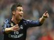 Europapokal: Ronaldo erzielt als erster 100 Tore