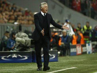 Carlo Ancelotti Carlo Ancelotti