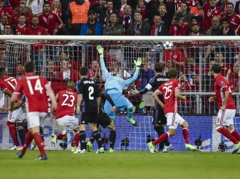 Das FCB-Spiel gegen Real brachte dem ZDF eine Top-Quote Das FCB-Spiel gegen Real brachte dem ZDF eine Top-Quote