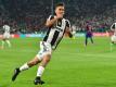 Torjäger Dybala verlängert Vertrag bei Juventus bis 2022