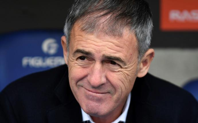 Alcaraz wird Trainer der algerischen Nationalmannschaft