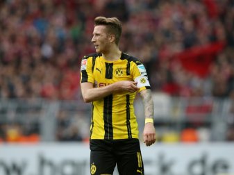 Reus kehrt nach Muskelfaserriss in BVB-Startelf zurück