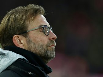 Ex-Trainer Jürgen Klopp äußerte sich schockiert
