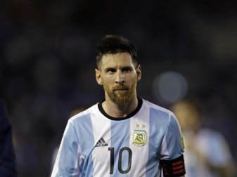 Wegen seiner Länderspielsperre soll Messi vor der FIFA-Disziplinarkommission erscheinen. Foto: Victor R. Caivano