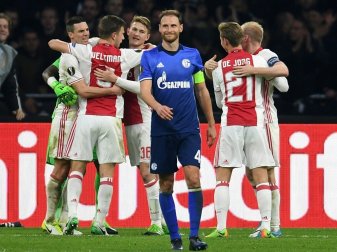 1,93 Millionen verfolgen Schalke-Pleite bei Sport1 1,93 Millionen verfolgen Schalke-Pleite bei Sport1