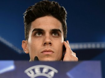 Marc Bartra hat mehrere Verletzungen am Arm erlitten Marc Bartra hat mehrere Verletzungen am Arm erlitten