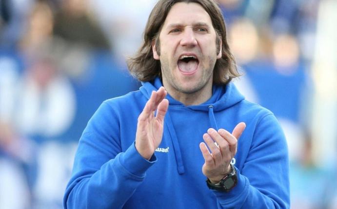 Torsten Frings will mit Darmstadt weiter punkten