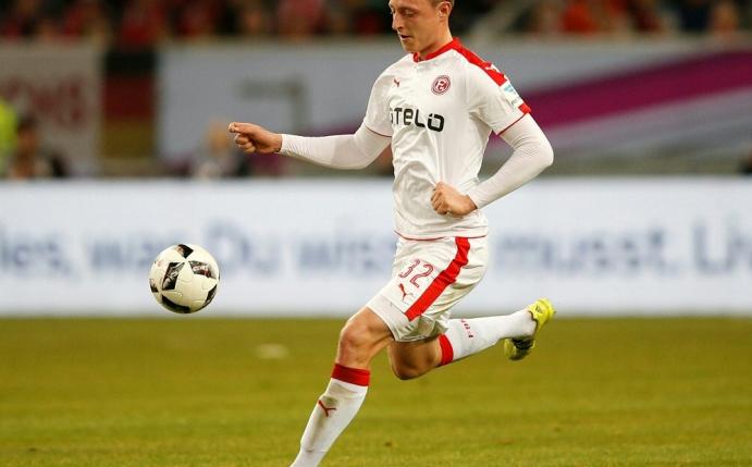 Robin Bormuth wird der Fortuna gegen Dresden fehlen