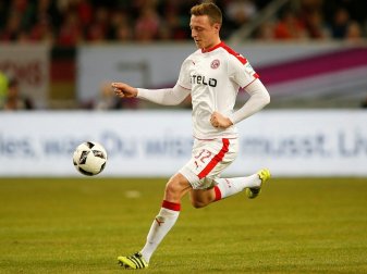 Robin Bormuth wird der Fortuna gegen Dresden fehlen Robin Bormuth wird der Fortuna gegen Dresden fehlen