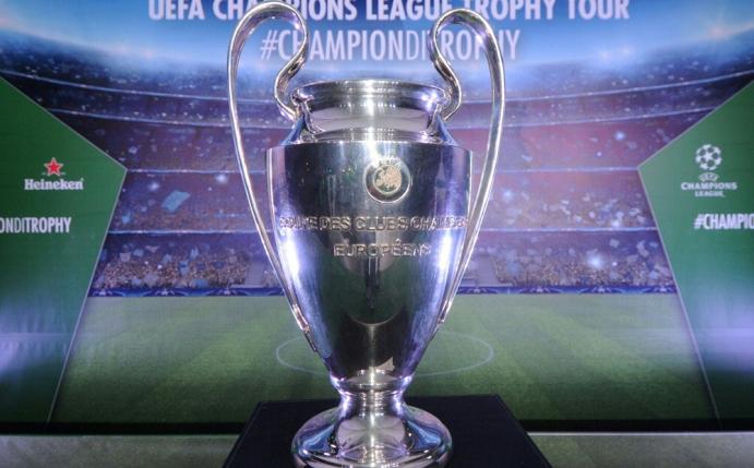 DAZN mit guten Chnacen auf Champions League Rechte