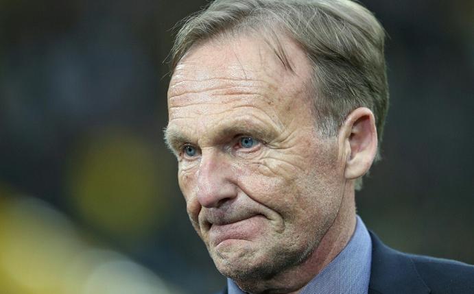 Watzke fordert Unterstützung für die BVB-Spieler
