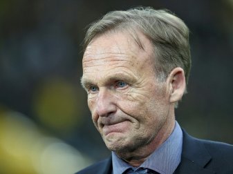 Watzke fordert Unterstützung für die BVB-Spieler Watzke fordert Unterstützung für die BVB-Spieler