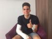 Marc Bartra will bald wieder zu 100 Prozent fit sein. Foto: Uncredited/MediaBaseSports