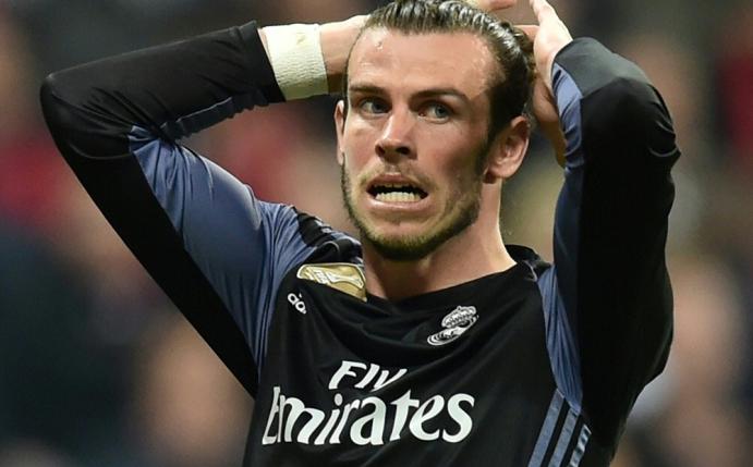 Bales Einsatz gegen die Bayern steht auf der Kippe