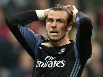 Bales Einsatz gegen die Bayern steht auf der Kippe Bales Einsatz gegen die Bayern steht auf der Kippe