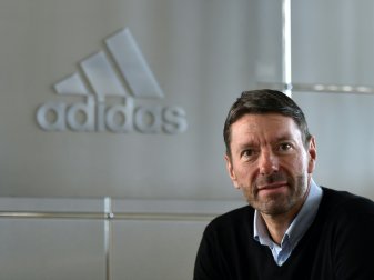 Seit Oktober 2016 ist Kasper Rorsted adidas-Chef Seit Oktober 2016 ist Kasper Rorsted adidas-Chef