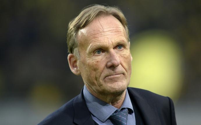 Watzke dachte an einen Rückzug