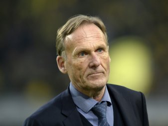 Watzke dachte an einen Rückzug Watzke dachte an einen Rückzug
