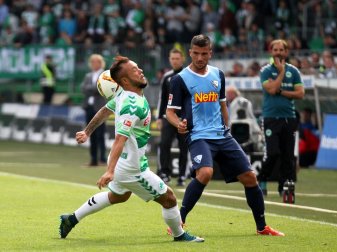 Stephan Schröck (l.) löst seinen Vertrag in Fürth auf