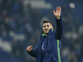 Sead Kolasinac könnte kommende Saison in London spielen