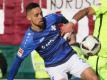 Am Sonntag beim Ex: Der Darmstädter Sidney Sam spielt am Sonntag gegen den FC Schalke 04. Foto: Frank Rumpenhorst