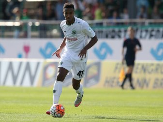 Noah Bazee verlängert in Hannover vorzeitig bis 2021 Noah Bazee verlängert in Hannover vorzeitig bis 2021