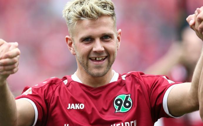 Niclas Fükkrug schießt Hannover im Derby an die Spitze