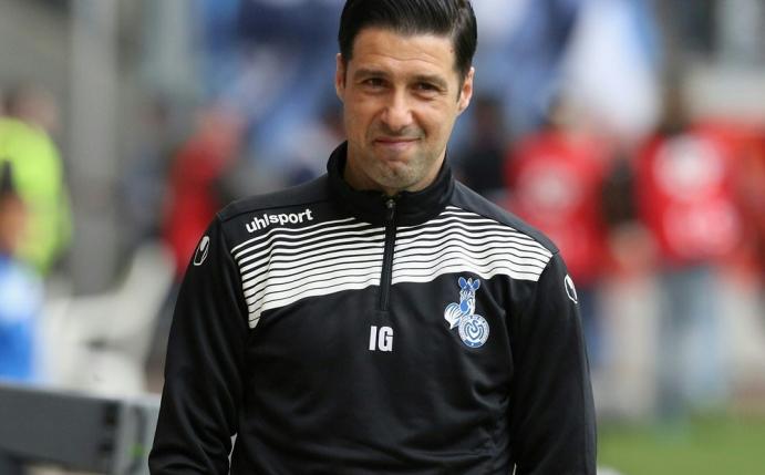 Pleite für den MSV Duisburg und Trainer Ilia Gruev
