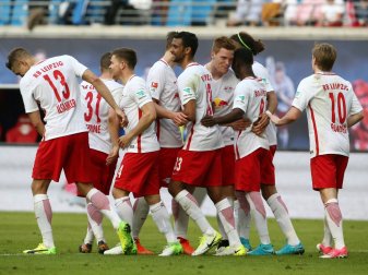 Leipzig gewinnt deutlich gegen den SC Freiburg Leipzig gewinnt deutlich gegen den SC Freiburg