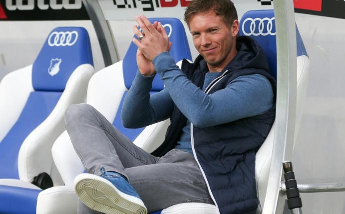 Hoffenheim bleibt in dieser Saison zu Hause ungeschlagen
