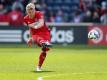 Bastian Schweinsteiger erzielte das 1:0 für Chicago Fire. Foto: Chris Sweda