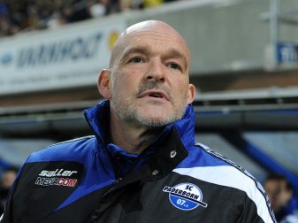 Stefan Emmerling wurde beim SC Paderborn entlassen Stefan Emmerling wurde beim SC Paderborn entlassen