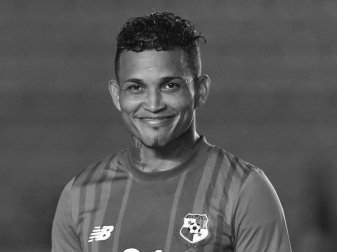 Amilcar Henriquez wurde am Samstag erschossen Amilcar Henriquez wurde am Samstag erschossen