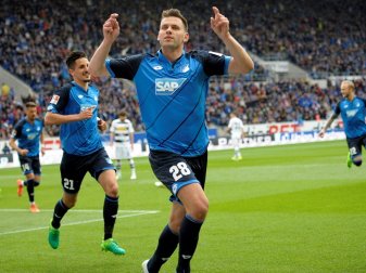 Szalai erzielte gegen die Borussia einen Doppelpack Szalai erzielte gegen die Borussia einen Doppelpack