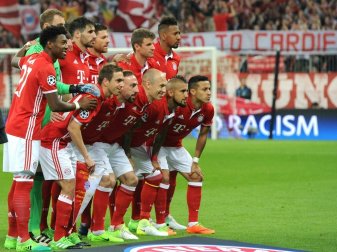 Die Bayern gewannen nur zwei ihrer elf Spiele in Madrid Die Bayern gewannen nur zwei ihrer elf Spiele in Madrid