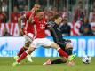 Elftes K.o.-Duell zwischen Bayern und Real Madrid