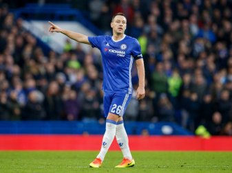 Wird den FC Chelsea am Saisonende verlassen: John Terry Wird den FC Chelsea am Saisonende verlassen: John Terry