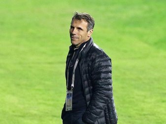 Gianfranco Zola schmeißt in Birmingham die Brocken hin Gianfranco Zola schmeißt in Birmingham die Brocken hin