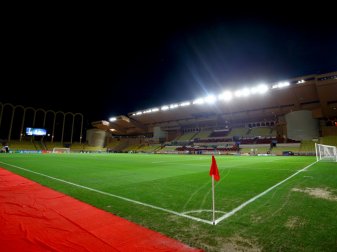 Monaco: Stade Louis II wird für BVB verstärkt überwacht Monaco: Stade Louis II wird für BVB verstärkt überwacht